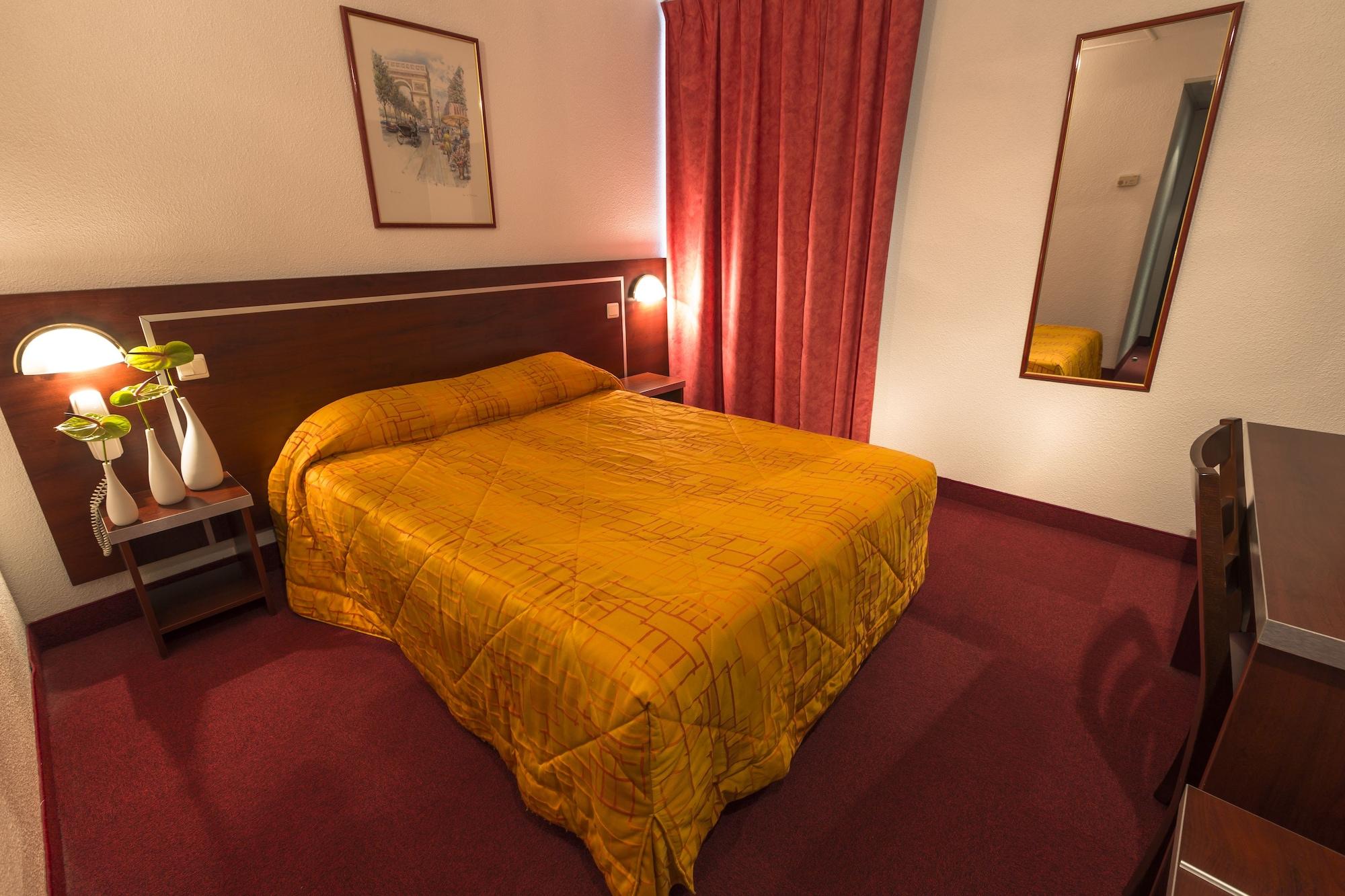 Hotel America Lurdy Exteriér fotografie