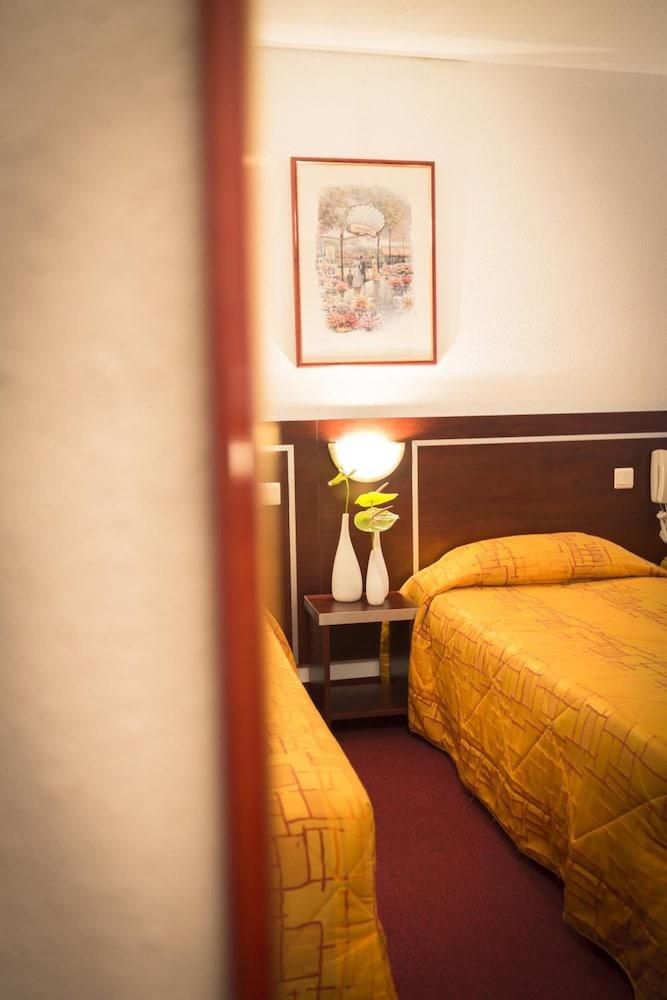 Hotel America Lurdy Exteriér fotografie
