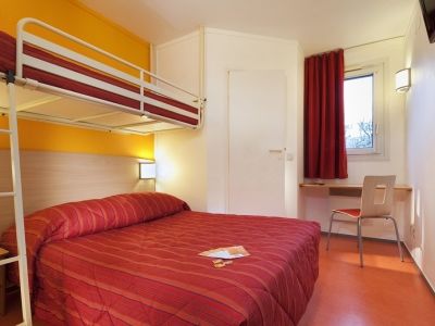 Hotel America Lurdy Exteriér fotografie