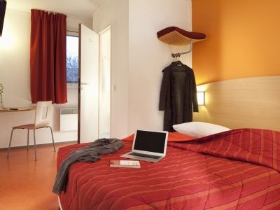 Hotel America Lurdy Exteriér fotografie